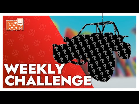 Rec Room Weekly Item 6/15 - #Shorts - Rec Room Weekly Item 6/15 - #Shorts
