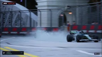 F1 Manager 24 Create A Team Season 3 Round 18 A most surprising finale