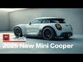 New Mini Cooper 2025  | Mini Thrill Maximised