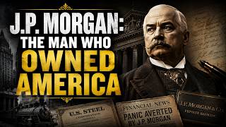 J.P. Morgan: The Man Who Owned America