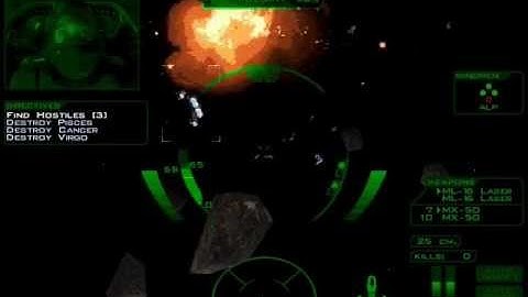 Descent : FreeSpace Ep 2 - Vasudan Ace