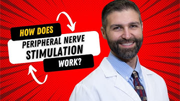 What is Peripheral Nerve Stimulation?  How PNS Works, How it Helps Relieve Pain, and More!