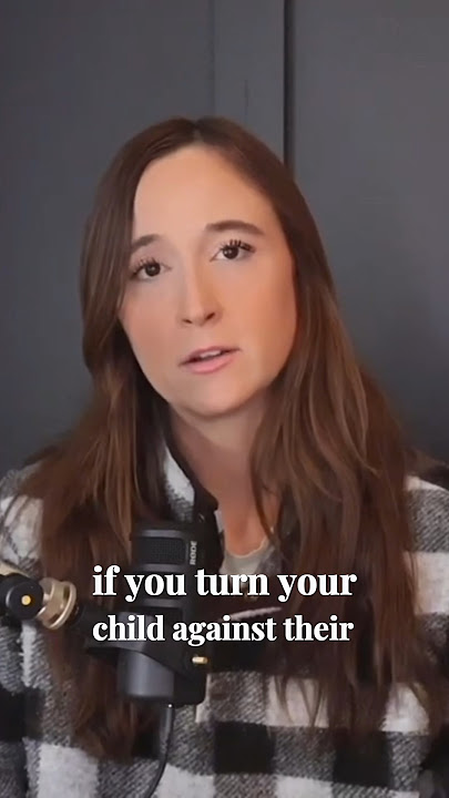 That’s the day you steal their childhood