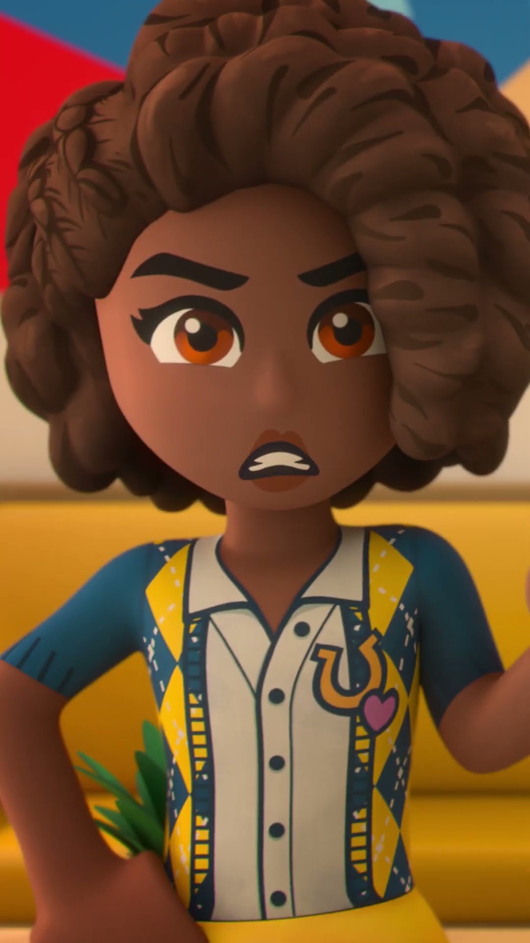 It's all going down in Heartlake City! ? #HeartlakeCity best moments! ✨ LEGO Friends #Shorts