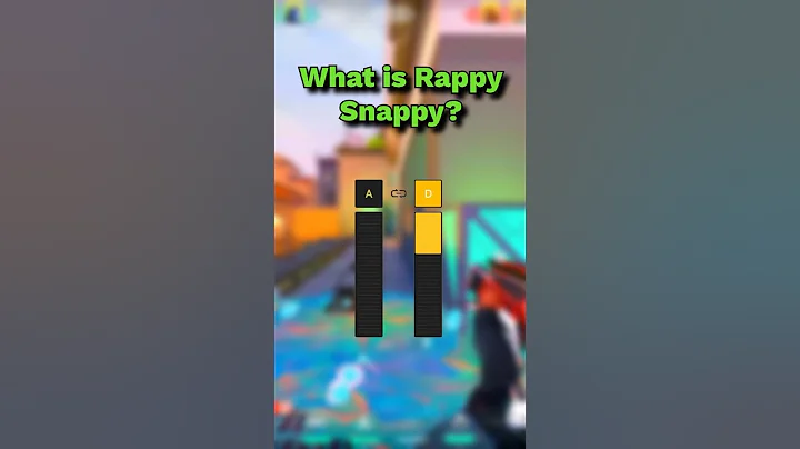 Wooting’s NEWEST Feature is Interesting #Wooting #rappysnappy #rapidtrigger #keyboard #valorant