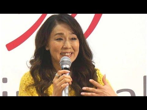 浅野ゆう子　バブル期の「２、３日寝なくても大丈夫」から「５０歳を過ぎると睡眠時間が短くなって」に