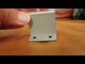 ボンデ鋼鈑とステンレスの違い の動画、YouTube動画。