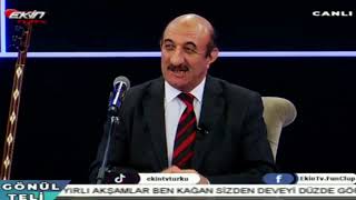 Ekin TV'den Hüseyin Kaya'nın Konukları; Orhan Üstündağ & Erol Şahiner