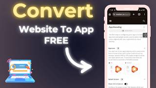 Website To App Converter Free