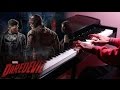 Daredevil - Main Theme - Piano