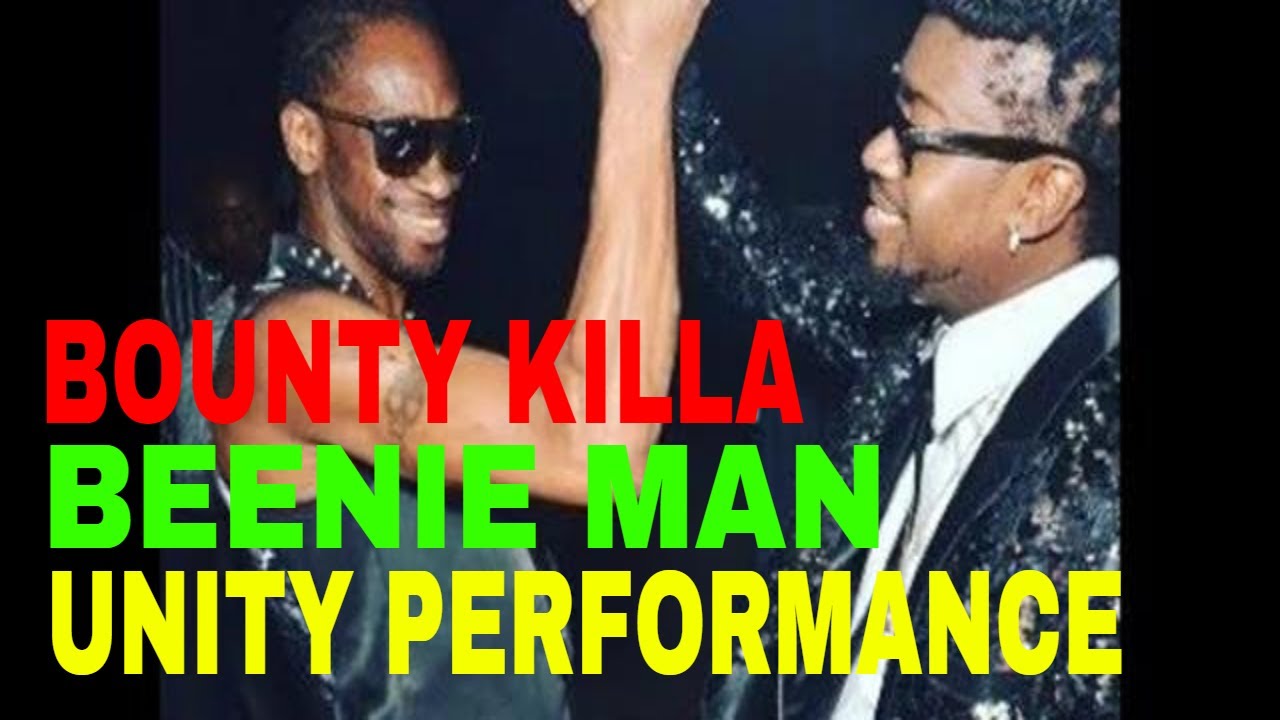 Bounty killa vs beenie man unity performance at silent hill december 2017 youtube