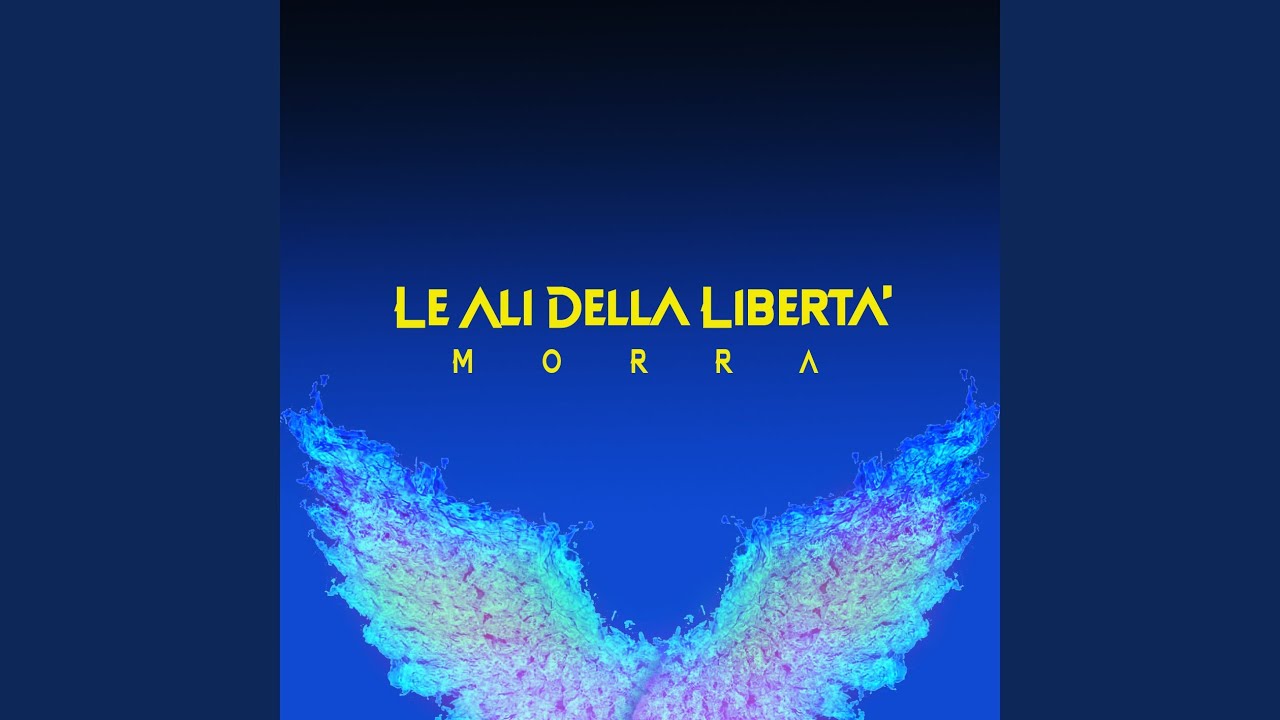 guarda le ali della libertà