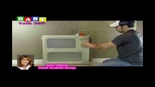 Safety 1st Perfect Fit Gate - Baby Talk 360 Review screenshot 5