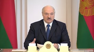Лукашенко видит попытки сделать фейковые новости из его недавних заявлений на 