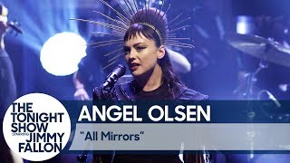 Video-Miniaturansicht von „Angel Olsen: All Mirrors“