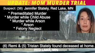 UPDATE: Red Lake Mom's Murder Trial Date Set
