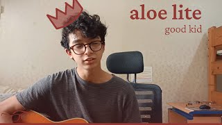 Miniatura del video "aloe lite (cover)"