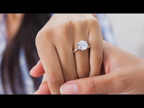 Video: Why Wedding Rings Are Worn