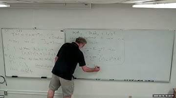 Gueo Grantcharov, Florida International University: Generalized Kaehler and Bihermitian Structures