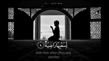 سورة الغاشية |عبد الرحمن مسعد|💐🎧.