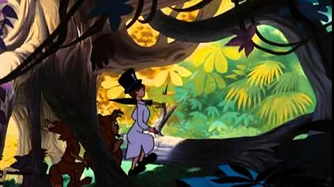 Onde se passa a história de Peter Pan?