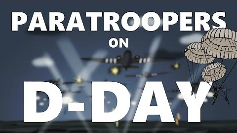 Would D-Day have Failed without the Airborne? | Animated History - DayDayNews