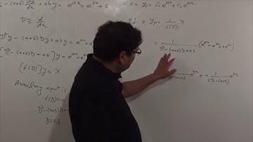 Applied Mathematics(A.P):D.E.H.O #3/All Branch Sem ||/ By Dr. Ajay Kumar Pathak/ edumateengg.com