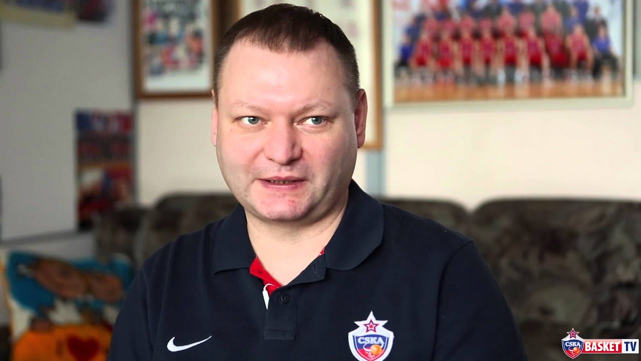 How to tape ankles in basketball (classic tape) CSKA Moscow