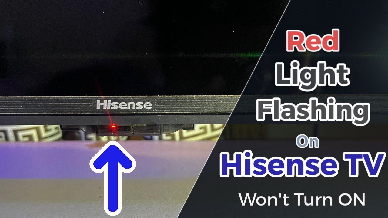 Hisense Roku Tv Not Turning on: Troubleshooting Tips