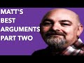 Matt Dillahunty Best Arguments I The Ultimate Smackdown Part 2