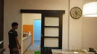 Sliding Door Design  2021 | Sliding door system Grant SD/HD with Silent System - Easy installation screenshot 4