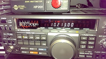 E11 Polish number station