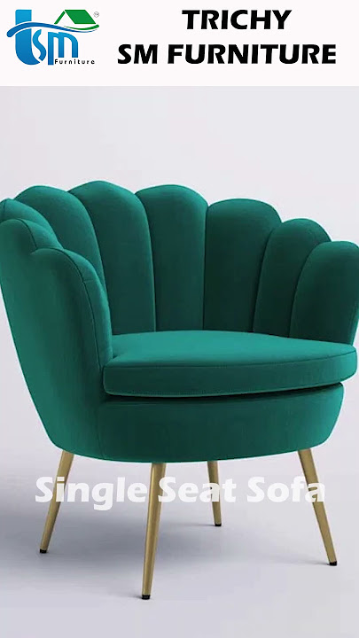single seat sofa |sofa |single sofa @trichysmfurniture