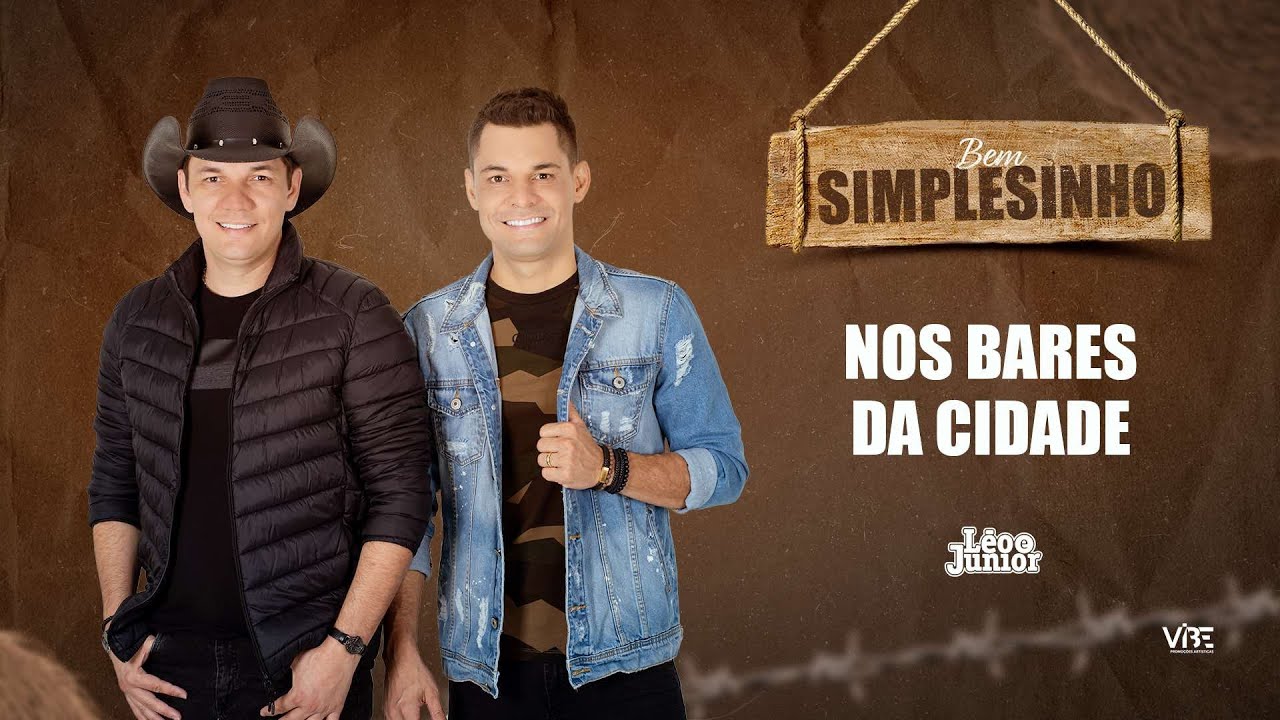 Watch Léo e Júnior - Bem Simplesinho (Completo) on YouTube Watch Léo e Júnior - Bem Simplesinho (Completo) on YouTube