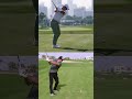Rory McIlroy and Viktor Hovland's MASTERFUL swings! 😍