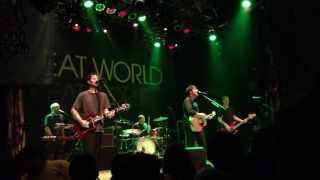 Jimmy Eat World - &quot;Damage&quot; (LIVE)