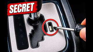 This SECRET Car Button Is Only Known by 1% of Drivers (USE IT NOW)