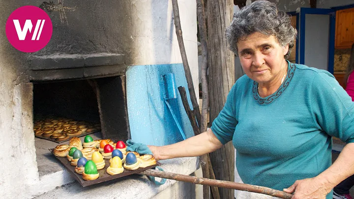 Rhodes - Typical Dishes from the Greek Island | Wh...