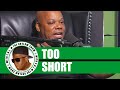 Too Short Didn&#39;t Want The Role of Number 1 Rapper