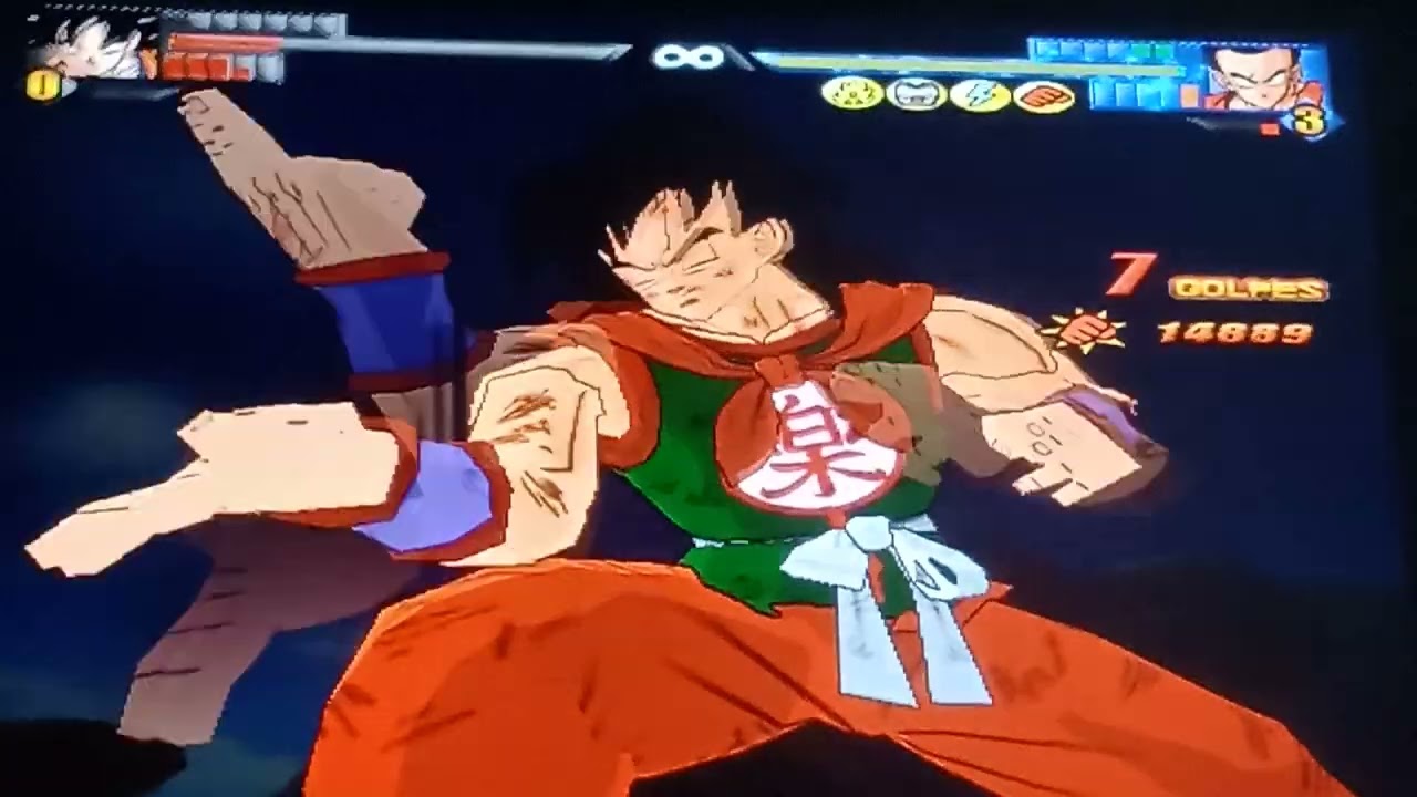 Dbz bt3 parte 2