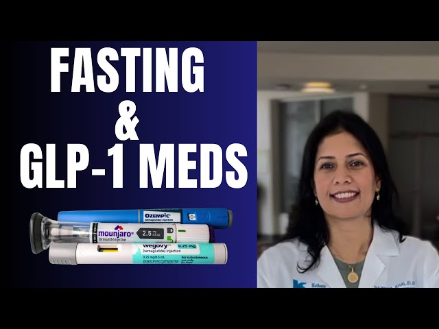 glp 1 vs fasting Do GLP-1 and GIP Levels Predict the Initial Pharmacological Response to Semaglutide and Tirzepatide? Understanding GLP-1 and Fasting: A