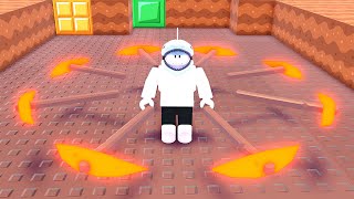 [로블록스] 나만의 최강 회전 회오리 곡괭이를 만들어요~!! (Merge Dig - 민또 경또 - screenshot 2