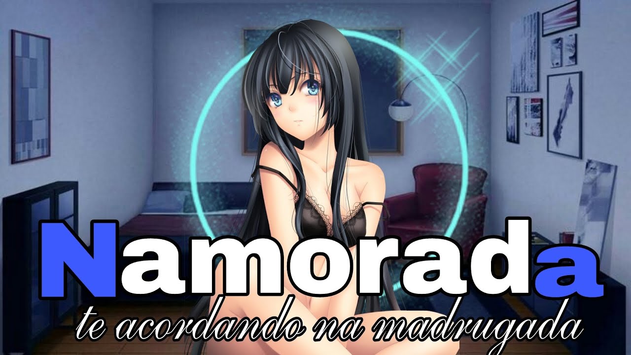 {ASMR} Namorada te acordando na madrugada