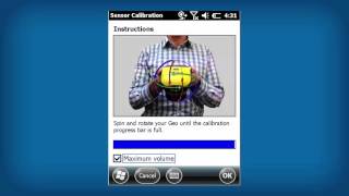 Geo7X Offsets in TerraSync