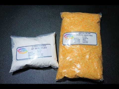 1 Sak Tepung Panir Berapa Kilo