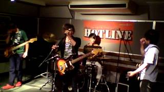 「Anonymous HOTLINE2014 島村楽器郡山店 店予選動画」