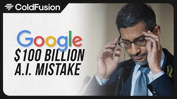 Google Embarrass Themselves (A.I. War Is Heating Up)