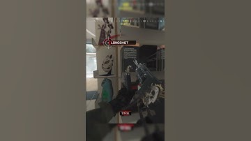 😅 Terminal TDM Struggles! Send Help! #shorts #MW3