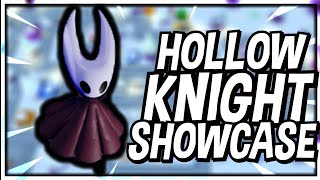 New Hollow Knight Showcase In A Universal Time