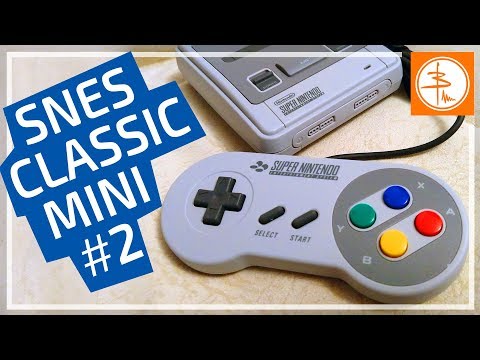 Видео: Има още една конзола, която ви позволява да играете SNES игри в HD